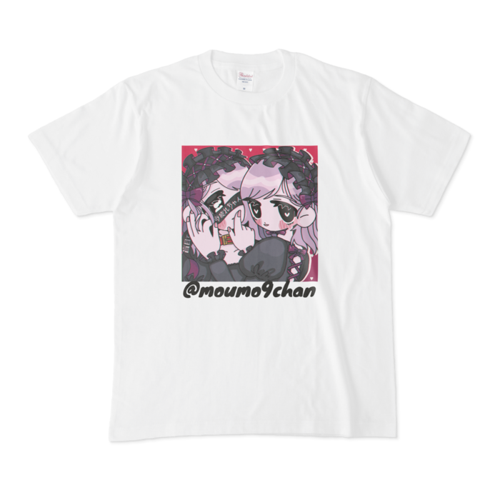 Tシャツ - M - 白