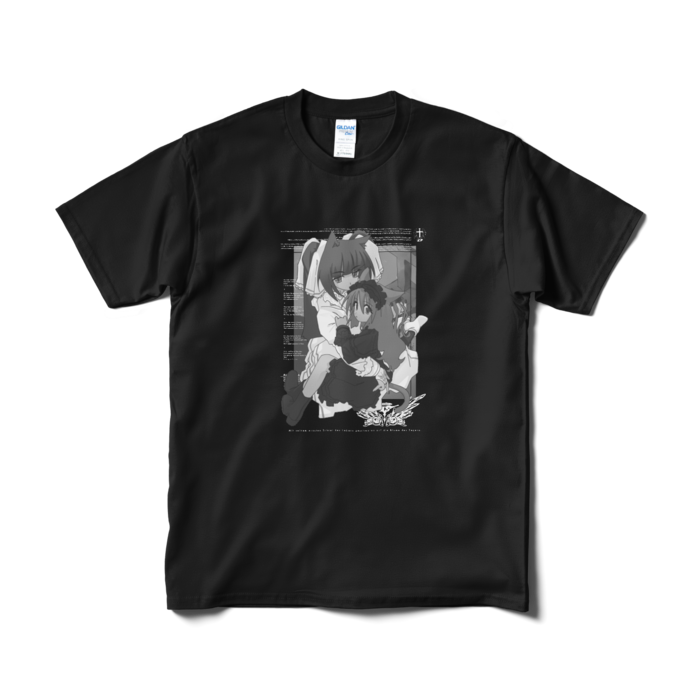 Tシャツ(短納期) - M - ブラック