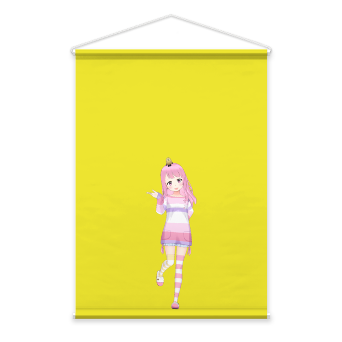 タペストリー - B2縦