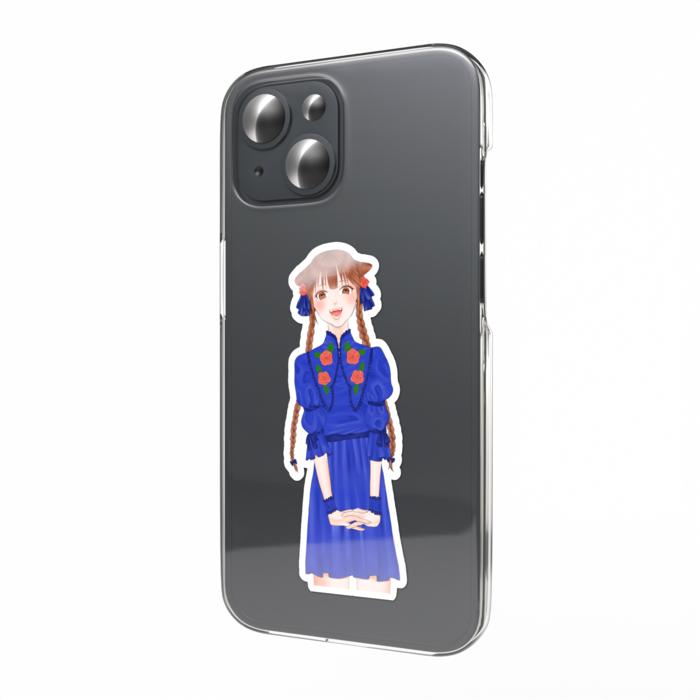 スマホステッカー - 縦