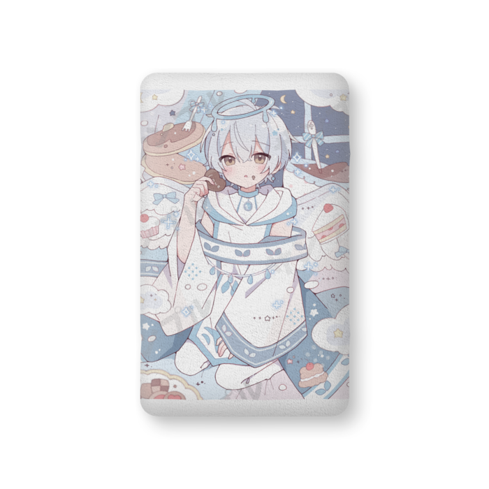 ふかふかクッション - 中（H56×W36cm） - 両面