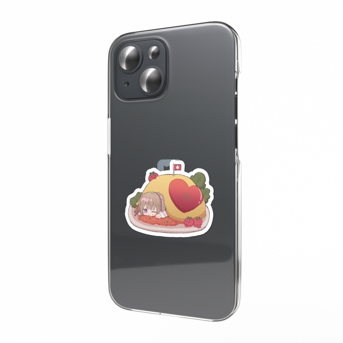 スマホステッカー - 縦