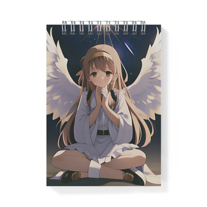 メモ帳 - A6 - 片面