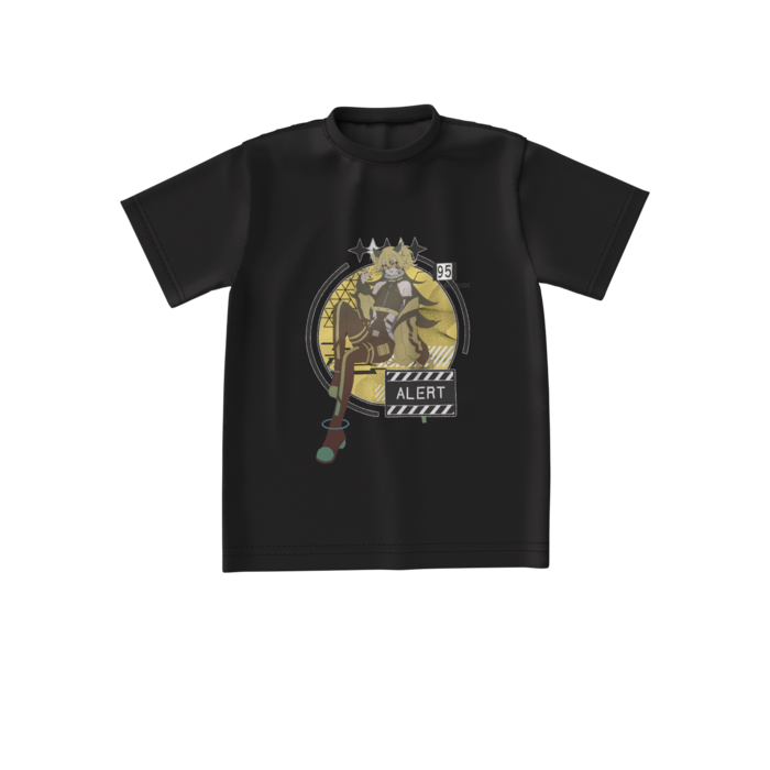 ビッグシルエットTシャツ - S - 正面(1)