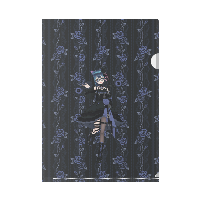 クリアファイル - A4
