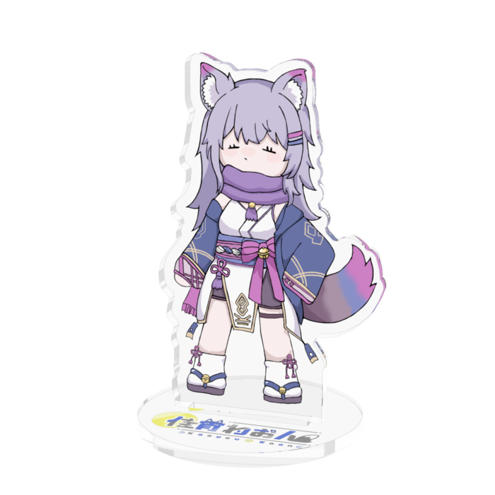 アクリルフィギュア - 70x70mm