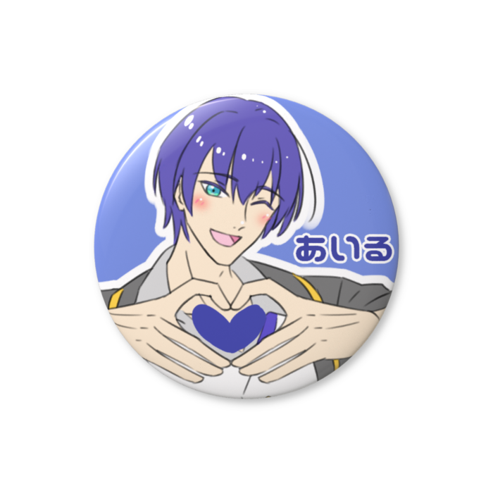 缶バッジ（バリュー） - 25mm