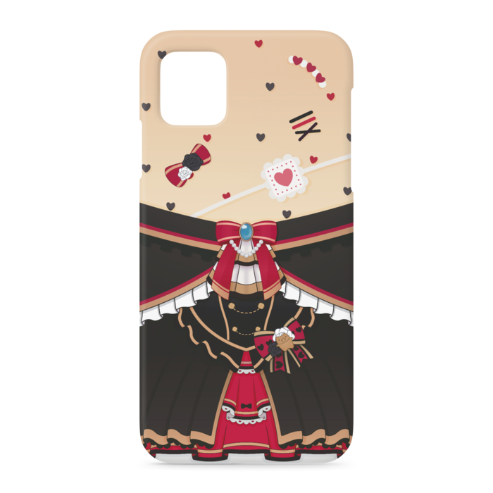 iPhoneケース - iPhone 11 Pro Max - 側面あり