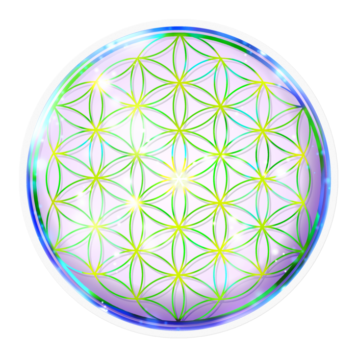 黄色　ー　透明／100 x 100 (mm)