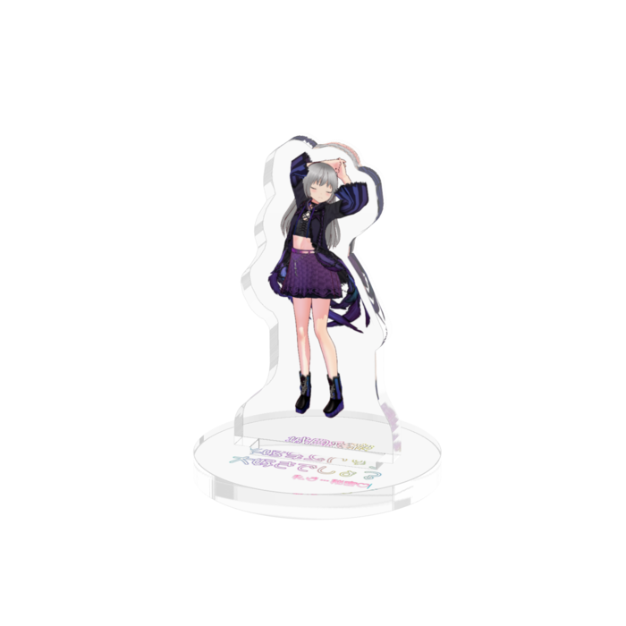 アクリルフィギュア - 50x50mm(1)