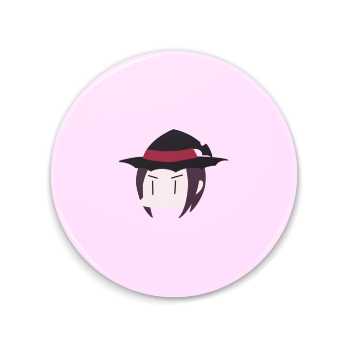 缶ミラー - 75mm