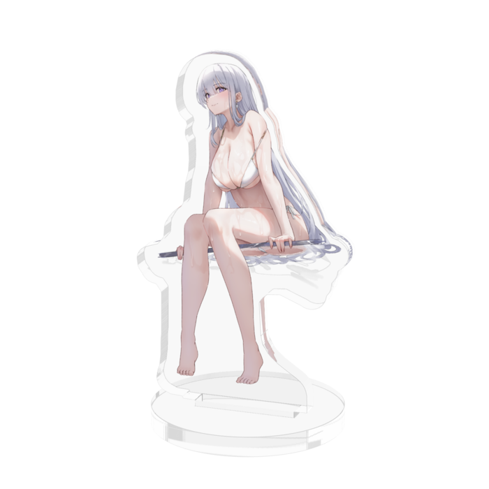 アクリルフィギュア - 50x50mm