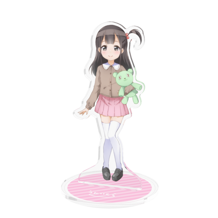 アクリルフィギュア - 100mm