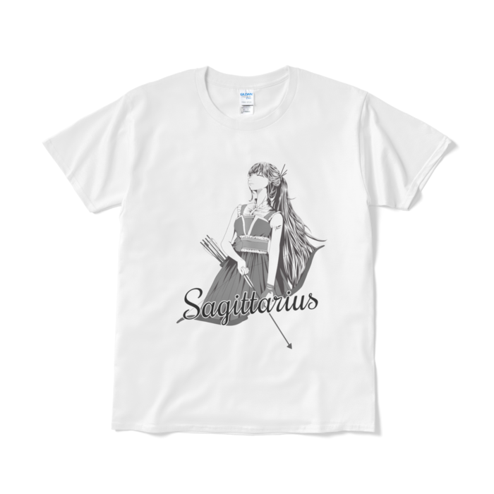 Tシャツ(短納期) - L - ホワイト