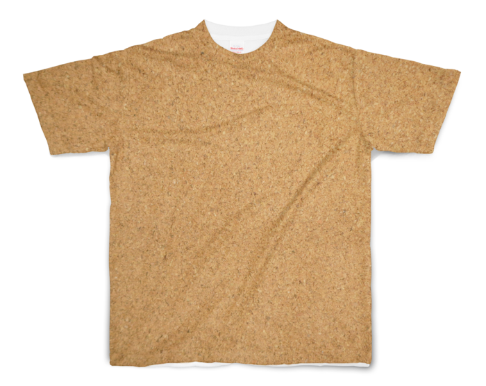 フルグラフィックTシャツ - S - 両面印刷