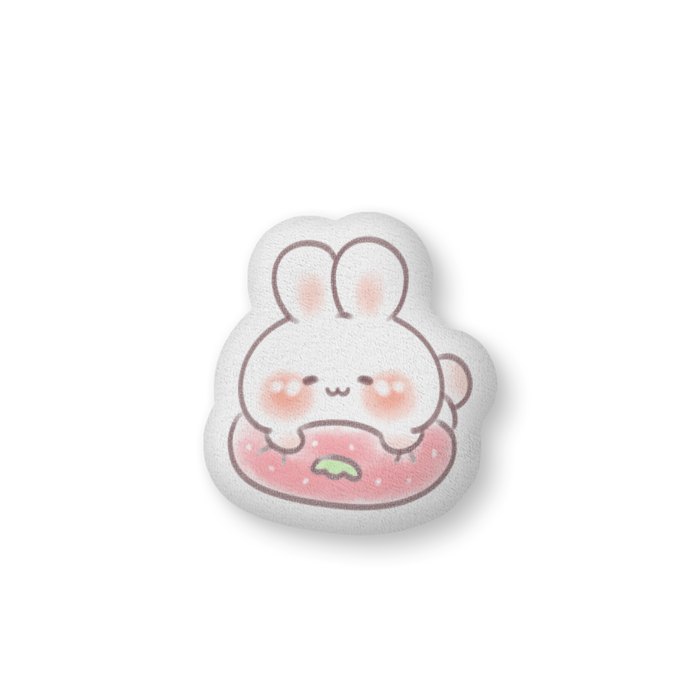 ふかふかクッション - 中（H56×W36cm） - 片面