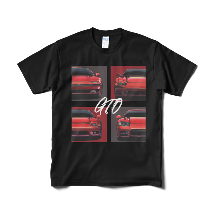 Tシャツ（短納期） - M - ブラック