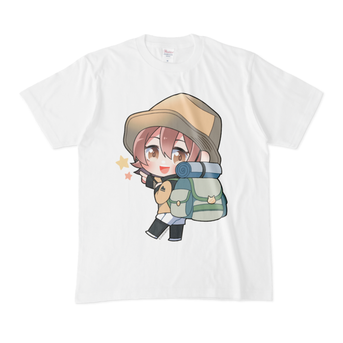Tシャツ - M - 白 - 正面