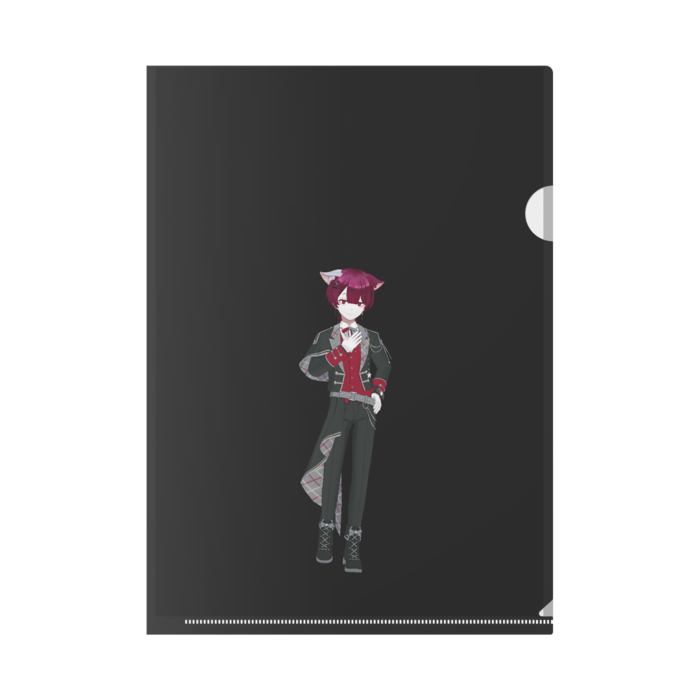 クリアファイル - A4