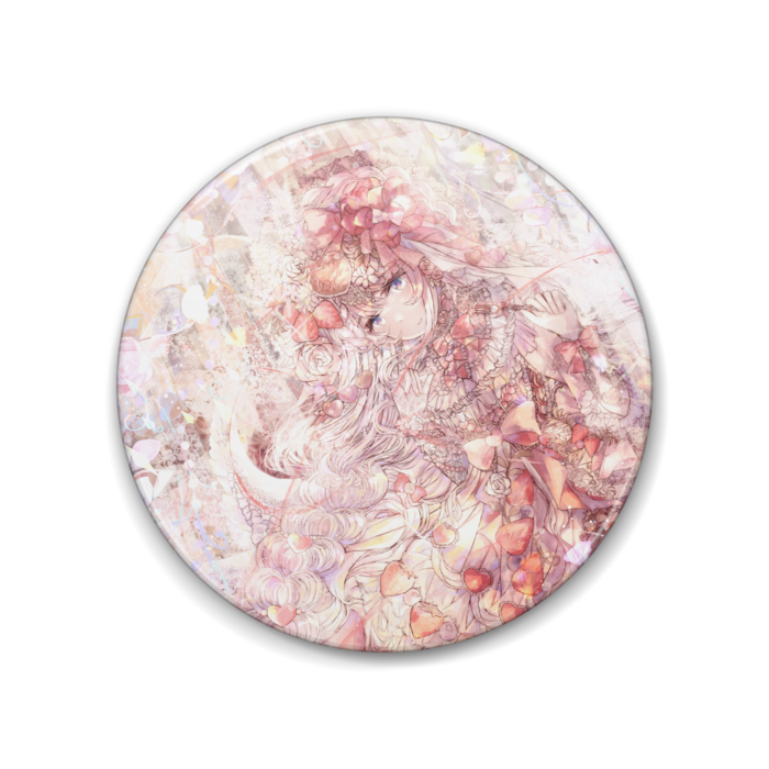 缶バッジ - 88mm