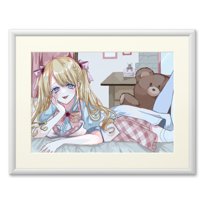 複製画(プリモアート) - A2