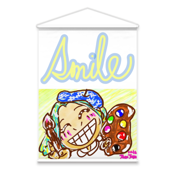 タペストリー - B2縦