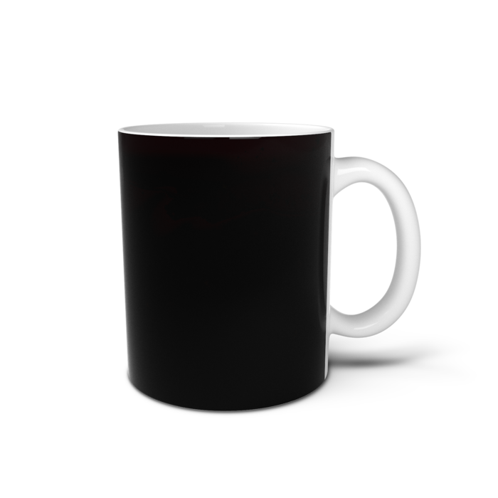 マグカップ - 直径 8 cm / 高さ 9.5 cm