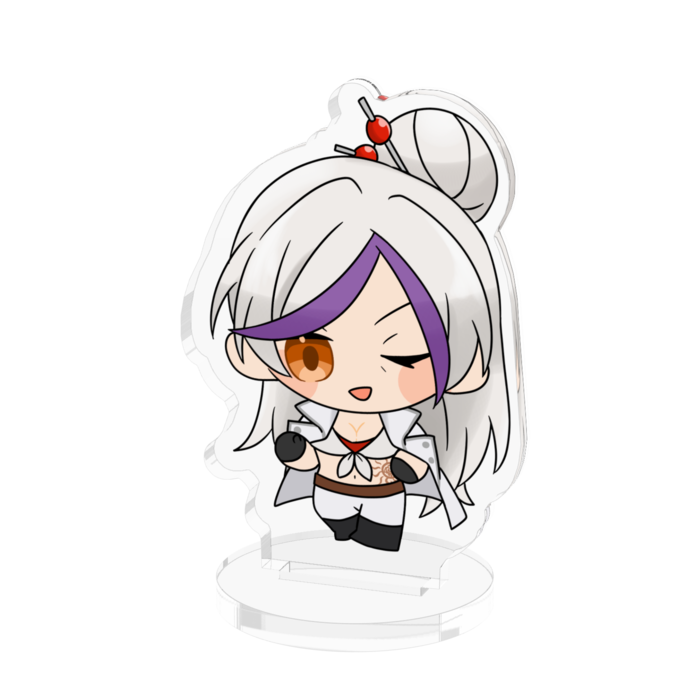 アクリルフィギュア - 50x50mm