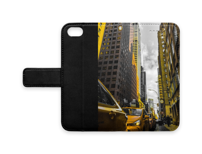 手帳型iPhoneケース - iPhone 8 / 7 - ストラップ穴 あり