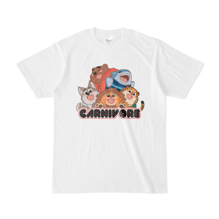 Tシャツ - S - 白