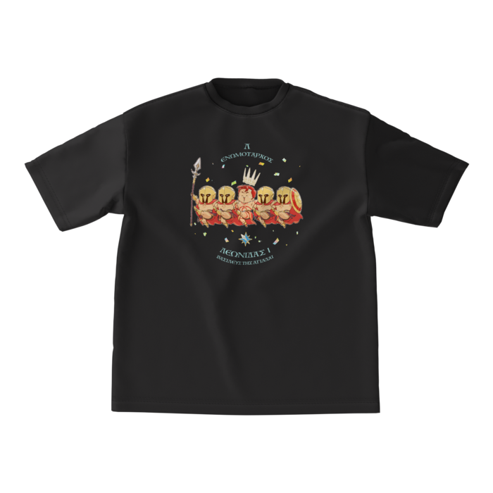 ビッグシルエットTシャツ - M - 正面(1)