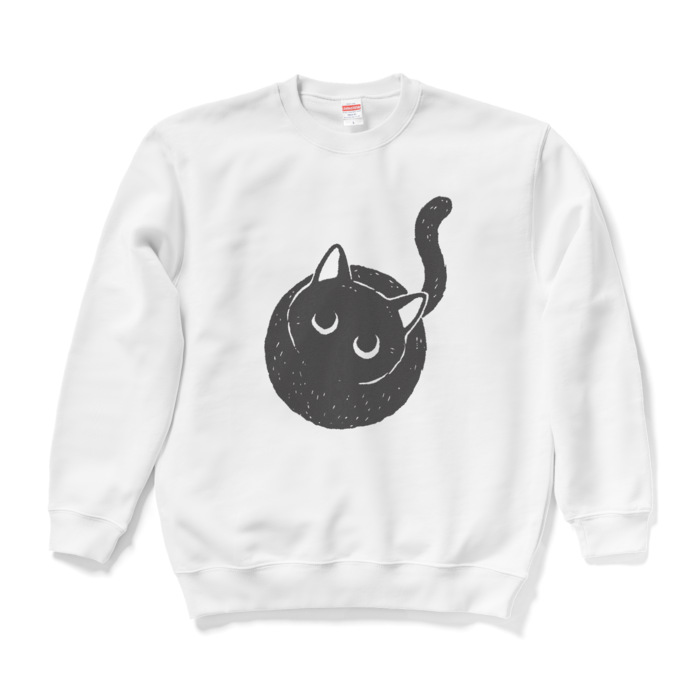 スウェット - L - ホワイト