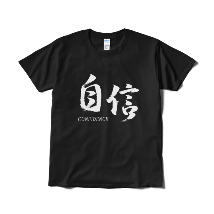 Tシャツ（短納期） - L - ブラック
