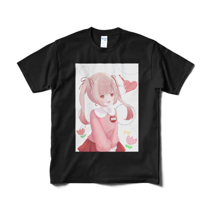 Tシャツ（短納期） - M - ブラック