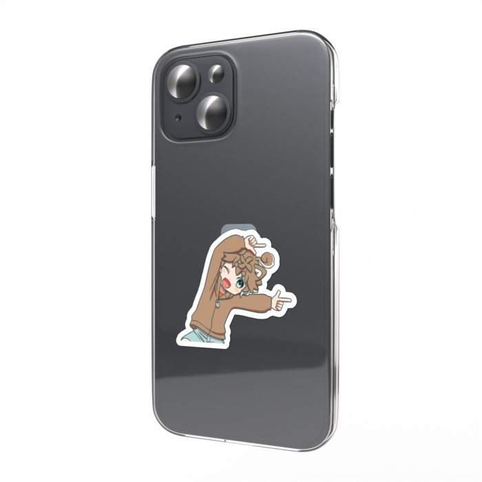 スマホステッカー - 縦