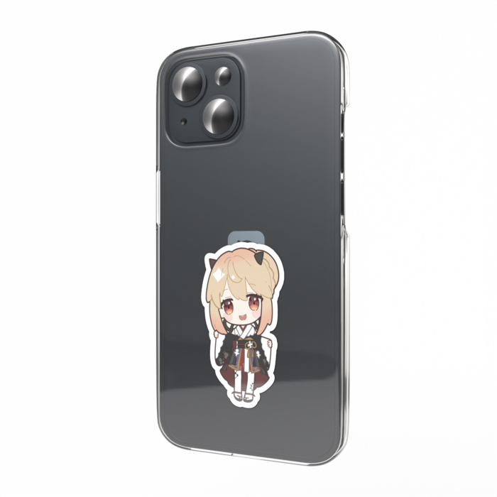 スマホステッカー - 縦