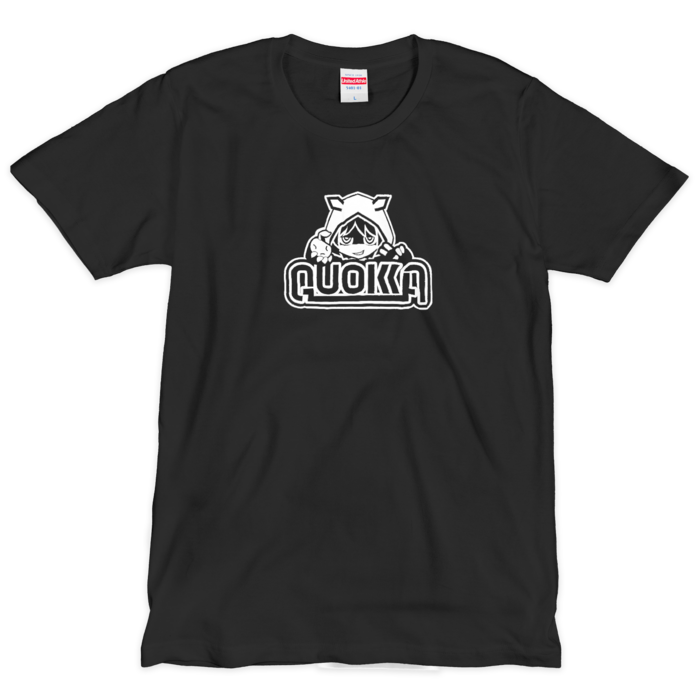 Tシャツ(シルクスクリーン印刷) - L - 1色