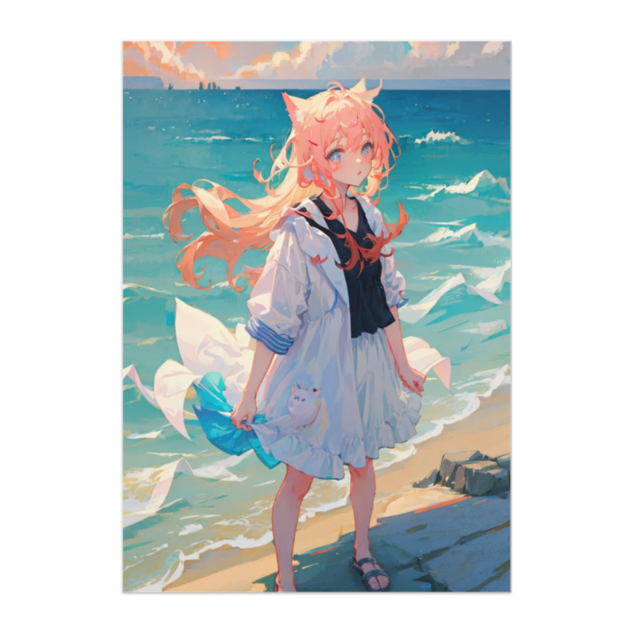 ポスター - B1