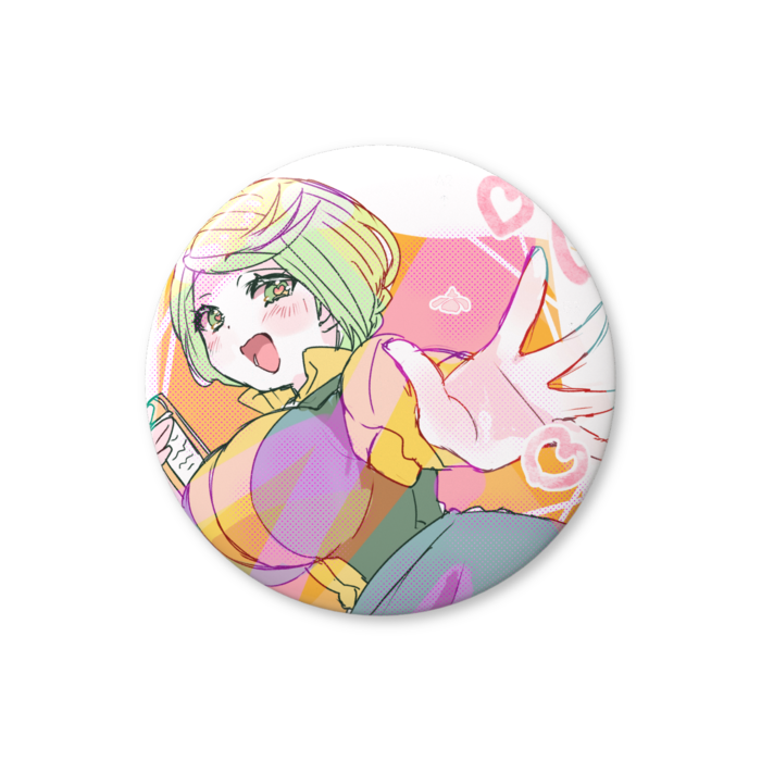 ハート目
