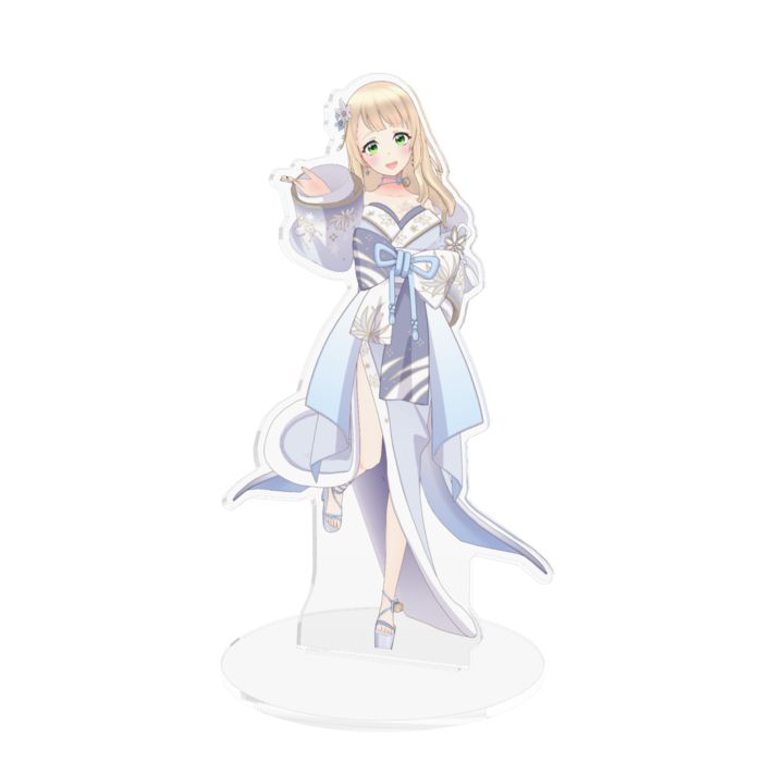 アクリルフィギュア - 160x160mm