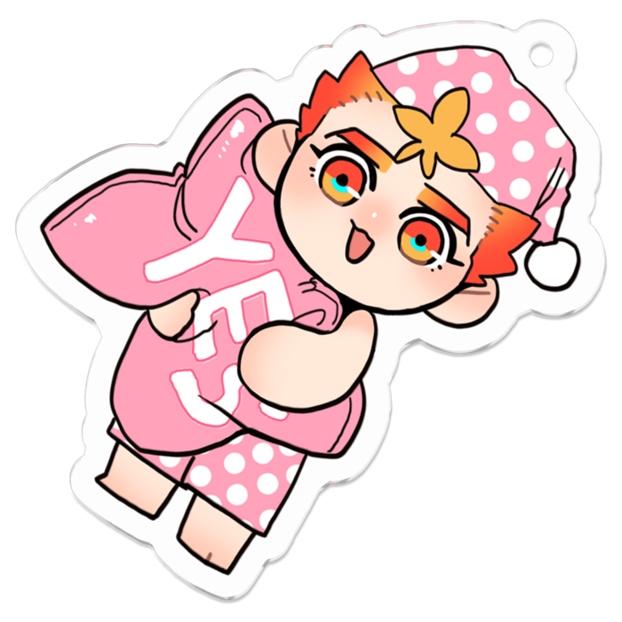 パジャマ（小）