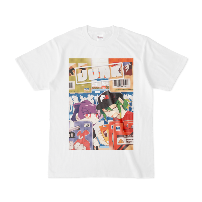 Tシャツ - S - 白