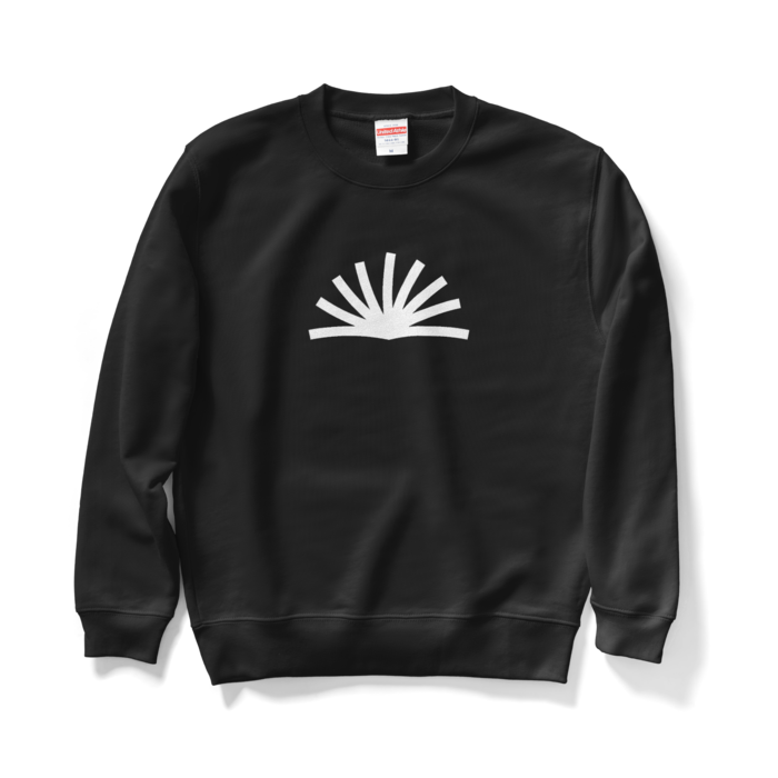 スウェット - M - ブラック