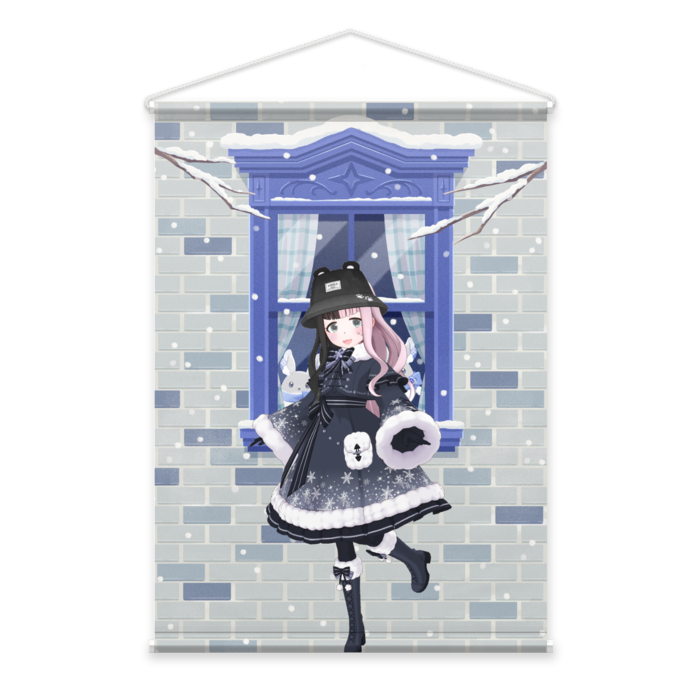 タペストリー - B2縦