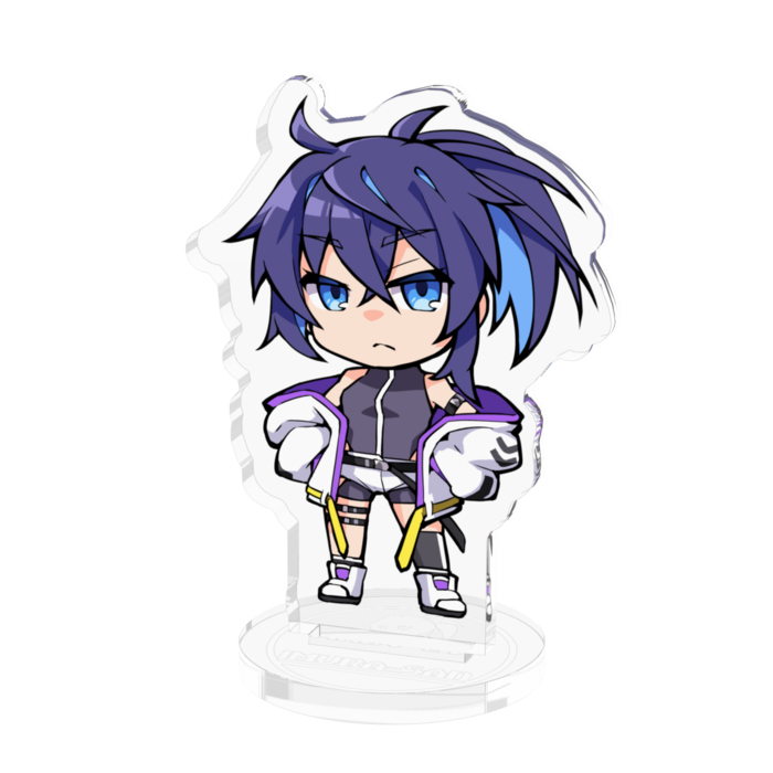 アクリルフィギュア - 50x50mm