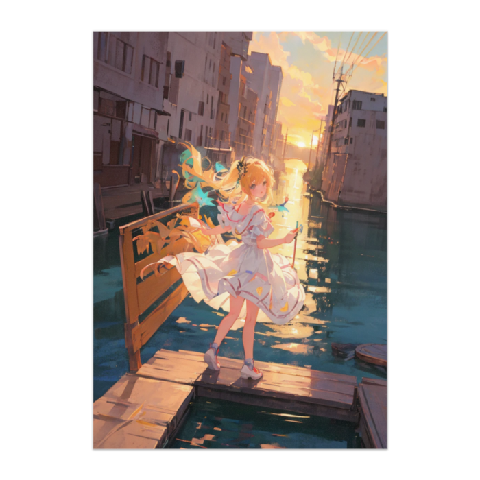 ポスター - A2