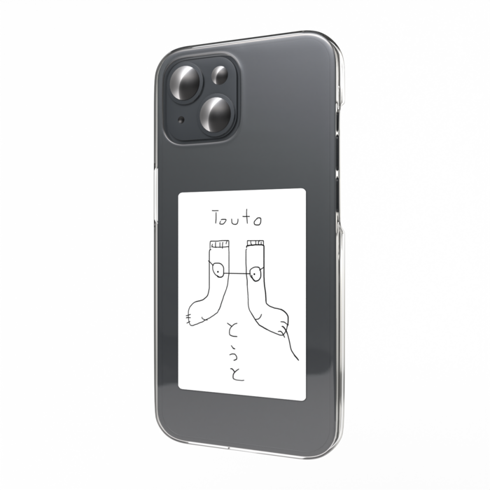 スマホステッカー - 縦