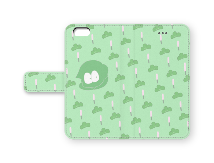 手帳型iPhoneケース - iPhone6