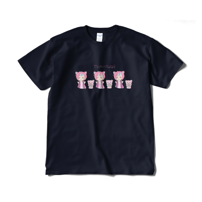 Tシャツ（短納期） - XL - ネイビー