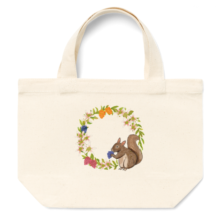 トートバッグ - S - プリント面積小